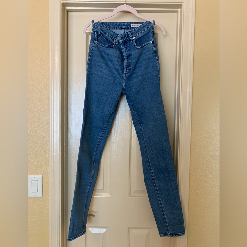 ASOS size 28 jeans
